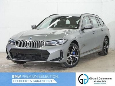 Gebraucht BMW 330e M Sport 292 PS (214 kW) 2025 Grau Limousine