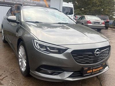 Grau Gebraucht 2019 Opel Insignia Innovation Kombi | 12.999 € (Superpreis)