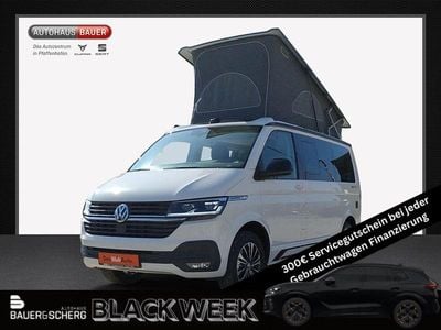 Candyweiß Gebraucht 2023 VW California Edition Van | 65.990 € (Fairer Preis)