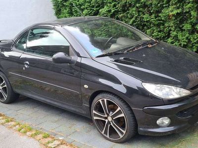 gebraucht Peugeot 206 CC als Bastlerfahrzeug