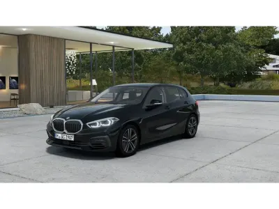 Gebraucht BMW 118 140 PS (102 kW) 2020 Schwarz Kleinwagen