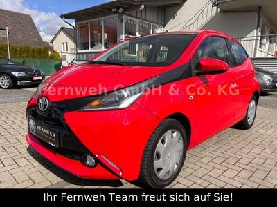 gebraucht Toyota Aygo Aygox-play touch // KLIMA // KAMERA // UVM