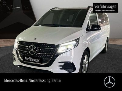 Gebraucht Mercedes V300 Style 237 PS (174 kW) 2025 Weiß Van / Kleinbus
