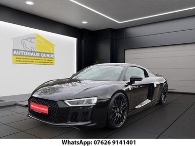 Usata Audi R8 Coupé Sport 610 CV (448 kW) 2017 Nero Coupé