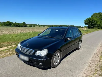 Gebraucht Mercedes C200