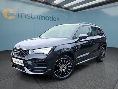 Schwarz Gebraucht 2022 Cupra Ateca SUV | 32.499 € (Fairer Preis)