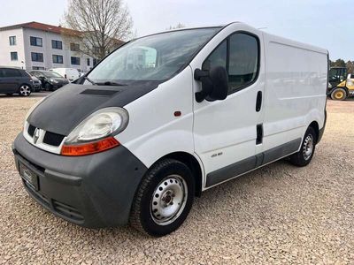 gebraucht Renault Trafic Tüv 10/2024