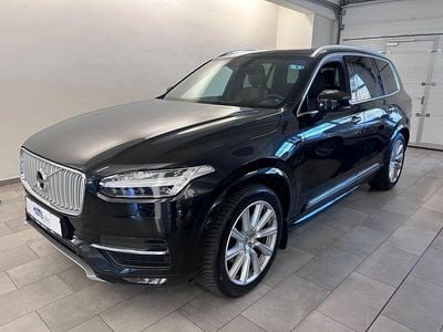Gebraucht Volvo XC90 Inscription 235 PS (172 kW) 2019 Schwarz SUV