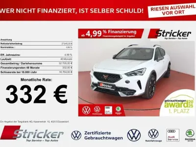 Gebraucht Cupra Formentor
