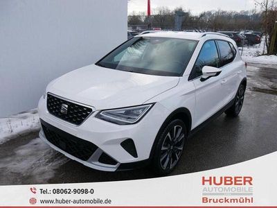 Gebraucht Seat Arona 150 PS (110 kW) 2025 Weiß SUV