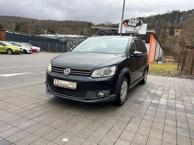 Gebraucht VW Touran Cross 140 PS (102 kW) 2011 Other Van / Kleinbus