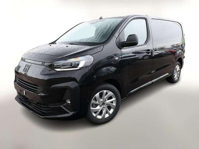 Nouă Fiat Scudo 179 CP (131 kW) 2025 Negru Van