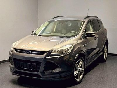 Gebraucht Ford Kuga 150 PS (110 kW) 2014 Grau SUV