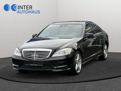 Mercedes S350