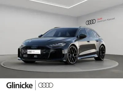 Ny Audi RS5 Sport 639 HK (469 kW) 2026 Grå Stationcar