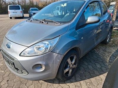 Gebraucht Ford Ka 67 PS (49 kW) 2010 Grau Kleinwagen