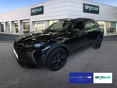 Gebraucht DS Automobiles DS7 Crossback Performance Line Plus 131 PS (96 kW) 2024 Schwarz SUV
