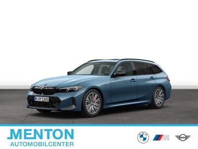 Blau Gebraucht 2025 BMW M340 M Sport Limousine | 66.711 € (Fairer Preis)
