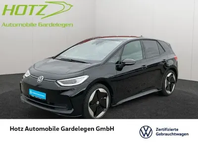 Brugt VW ID.3 Pro 169 kW (231 HK) 2025 Sort Hatchback