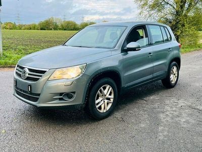 gebraucht VW Tiguan 1.4 Tsi