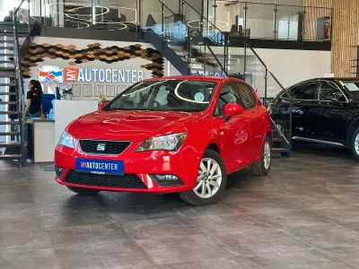 Używany Seat Ibiza