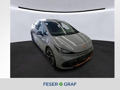 Gebraucht Cupra Born 150 kW (204 PS) 2024 Vaporgrau Kleinwagen