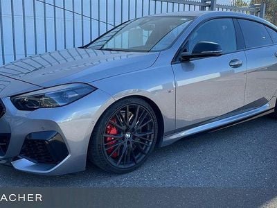 Occasion BMW M235 Efficient Dynamics 306 PK (225 kW) 2023 Grijs Coupé