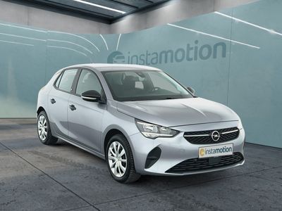 gebraucht Opel Corsa-e Opel Corsa, 19.610 km, 136 PS, EZ 08.2021, Elektro