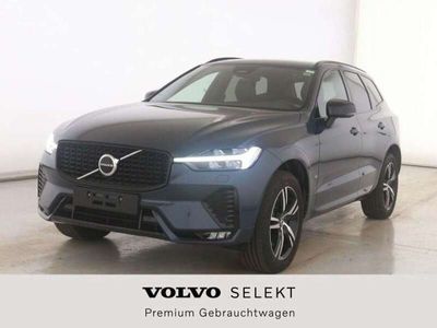 gebraucht Volvo XC60 B4 R Design AWD Automatik StdHz