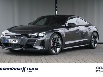 Gebraucht Audi RS e-tron GT Ambiente 475 kW (646 PS) 2023 Grau Limousine
