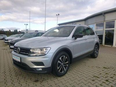 Reflexsilber metallic Gebraucht 2020 VW Tiguan IQ Drive SUV | 24.460 € (Fairer Preis)