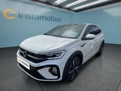 Gebraucht VW Taigo 110 PS (80 kW) 2023 Weiß SUV