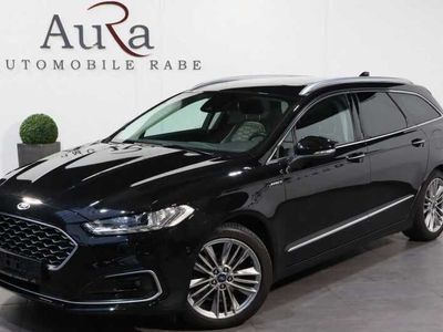 gebraucht Ford Mondeo Turnier 2.0 Vignale NAV+LED+AHK+PANO+18ZO