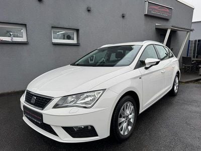 Weiß Gebraucht 2019 Seat Leon ST Style Kombi | 12.490 € (Guter Preis)