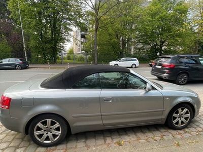 gebraucht Audi A4 Cabriolet 2L Turbo Diesel