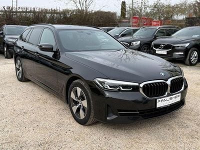 Gebraucht BMW 520 Performance 190 PS (139 kW) 2020 Schwarz Kombi