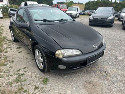 gebraucht Opel Tigra 1.4i 16V