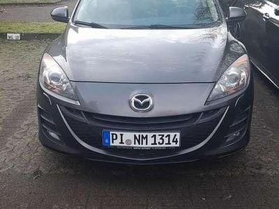 Gebraucht Mazda 3 Kenko 116 PS (85 kW) 2013 Grau Limousine