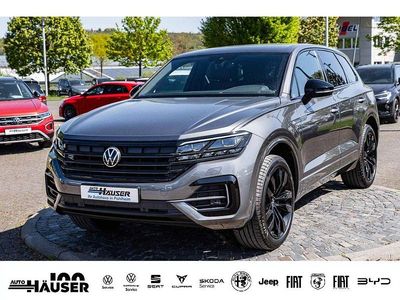 Brugt VW Touareg R-line 231 HK (169 kW) 2022 Grå SUV