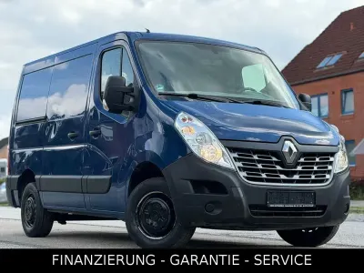 Gebraucht Renault Master