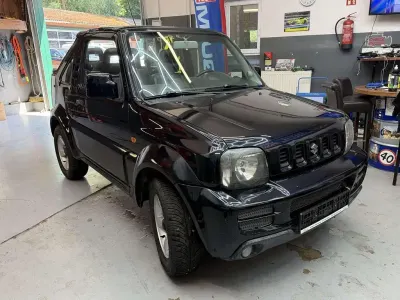 Gebraucht Suzuki Jimny
