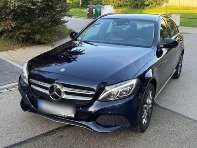 Mercedes C300e