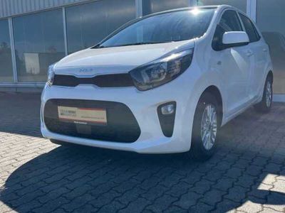 gebraucht Kia Picanto Vision/Neuwagen/SHZ/Leichtmetallfelgen