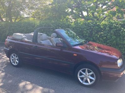 VW Golf Cabriolet
