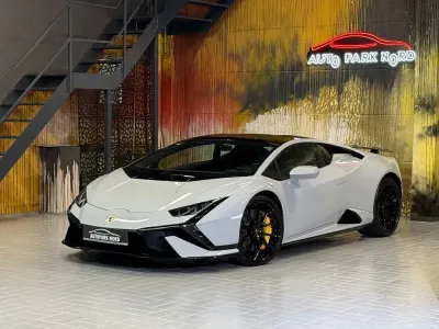 Gebraucht Lamborghini Huracán 640 PS (470 kW) 2024 Grau Coupé