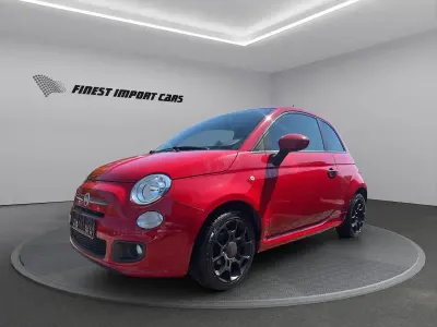 Gebraucht Fiat 500S