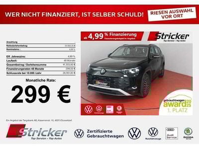 Gebraucht VW Tayron Life 150 PS (110 kW) 2025 SUV