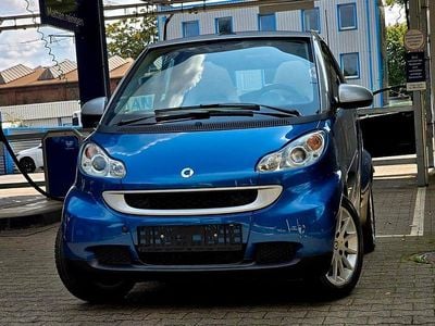 Smart ForTwo Cabrio