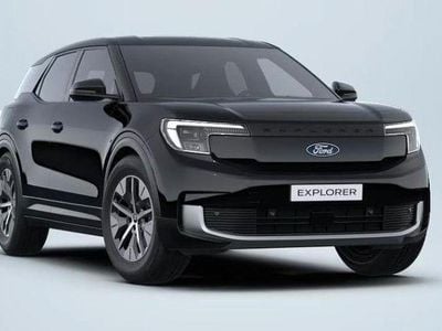 Neu Ford Explorer Extended Range 210 kW (286 PS) 2026 Schwarz SUV
