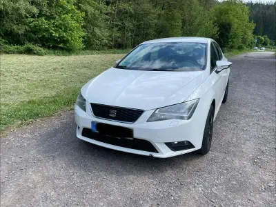 Używany Seat Leon